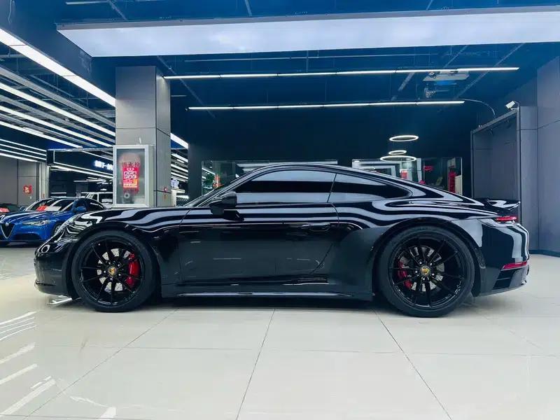 Porsche 911 2019 Carrera S 3.0T — миниатюра 4