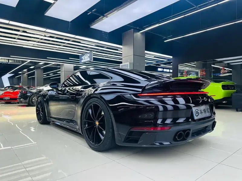 Porsche 911 2019 Carrera S 3.0T — миниатюра 5