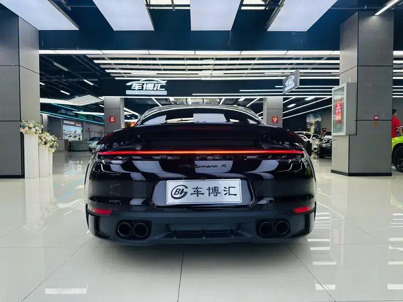 Porsche 911 2019 Carrera S 3.0T — миниатюра 6