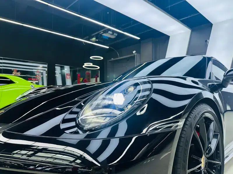 Porsche 911 2019 Carrera S 3.0T — миниатюра 7