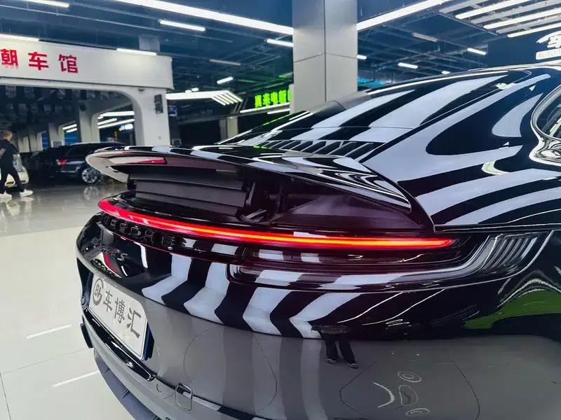Porsche 911 2019 Carrera S 3.0T — миниатюра 8