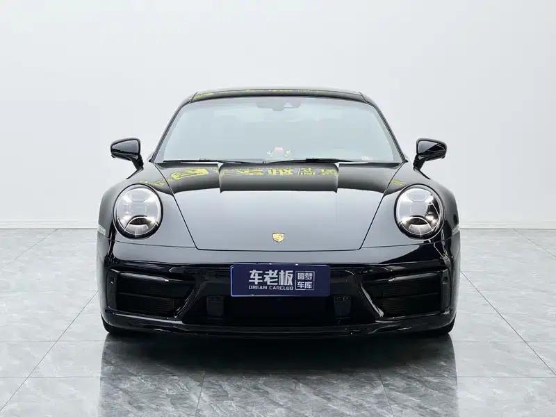 Porsche 911 2019 Carrera 4S 3.0T — миниатюра 2