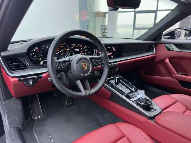 Porsche 911 2019 Carrera 4S 3.0T — миниатюра 19