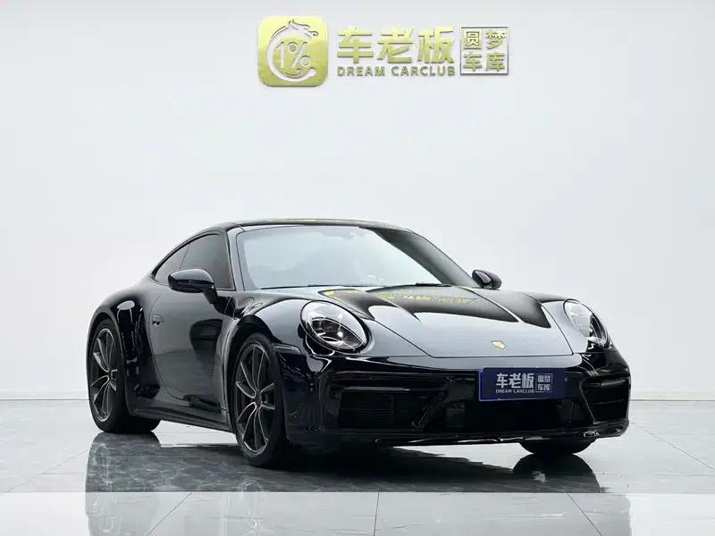 Porsche 911 2019 Carrera 4S 3.0T — миниатюра 3