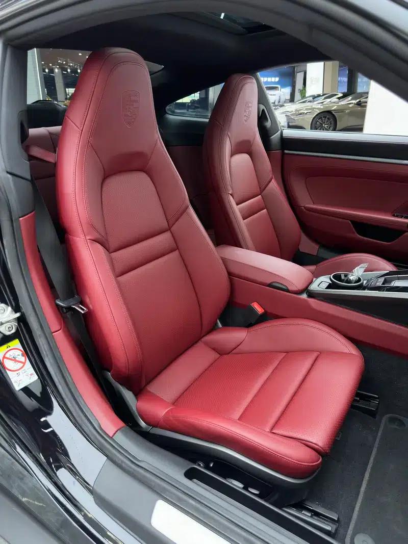 Porsche 911 2019 Carrera 4S 3.0T — миниатюра 21