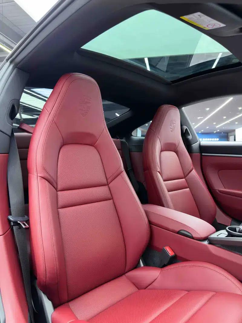 Porsche 911 2019 Carrera 4S 3.0T — миниатюра 25