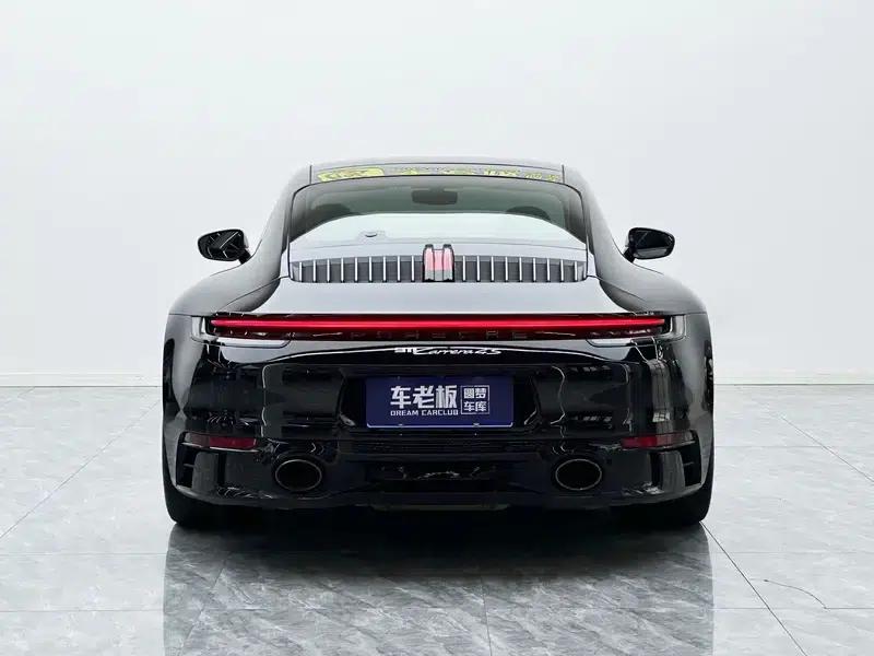 Porsche 911 2019 Carrera 4S 3.0T — миниатюра 5