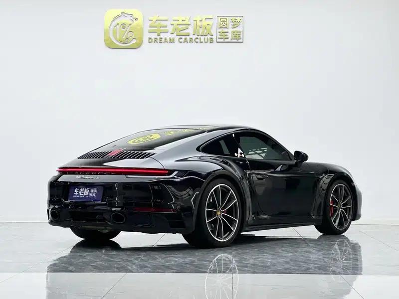 Porsche 911 2019 Carrera 4S 3.0T — миниатюра 6