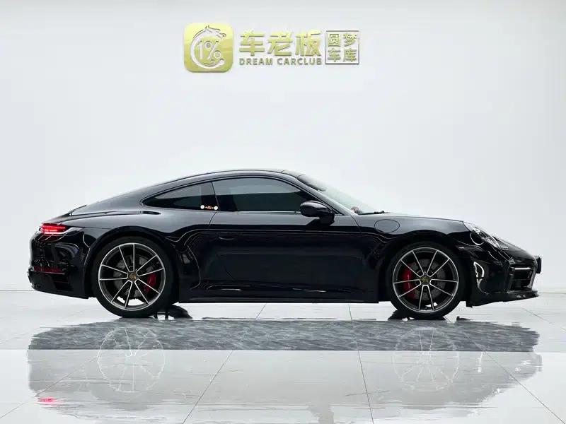 Porsche 911 2019 Carrera 4S 3.0T — миниатюра 7