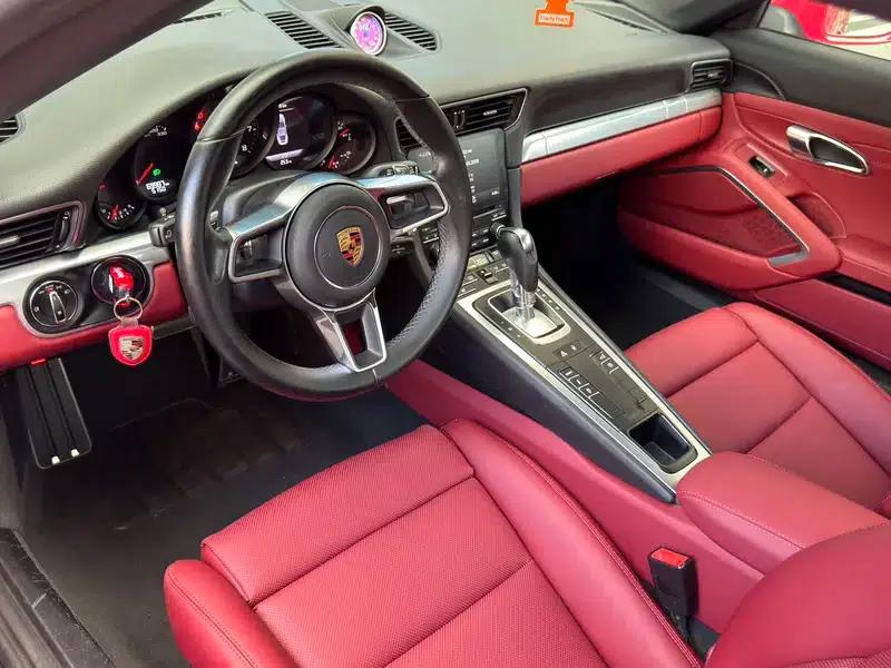 2016 Porsche 911 Carrera 3.0T — миниатюра 13
