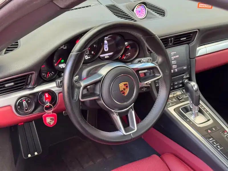 2016 Porsche 911 Carrera 3.0T — миниатюра 15