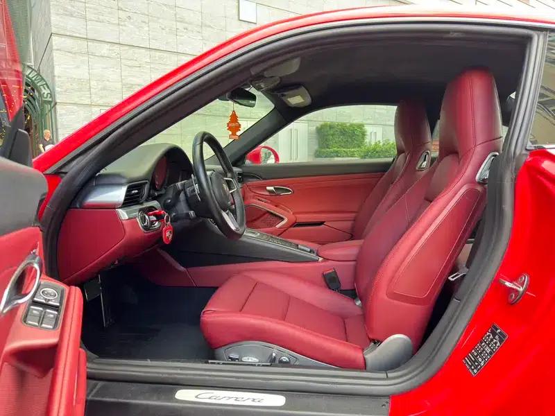 2016 Porsche 911 Carrera 3.0T — миниатюра 16