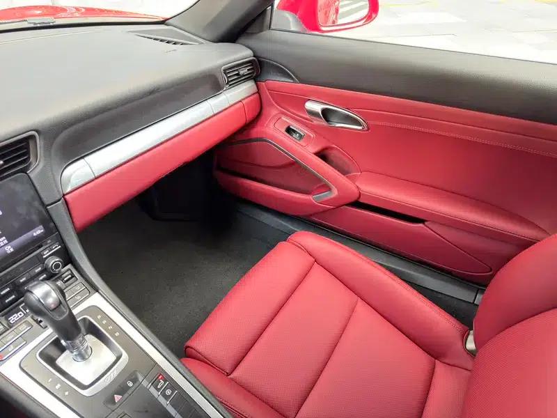 2016 Porsche 911 Carrera 3.0T — миниатюра 18