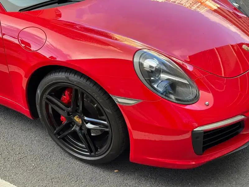 2016 Porsche 911 Carrera 3.0T — миниатюра 6