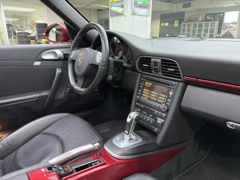 2010 Porsche 911 Carrera 4 Cabriolet 3.6L — миниатюра 13