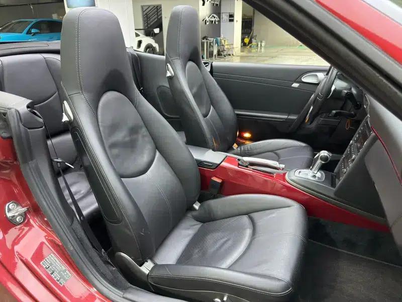 2010 Porsche 911 Carrera 4 Cabriolet 3.6L — миниатюра 17