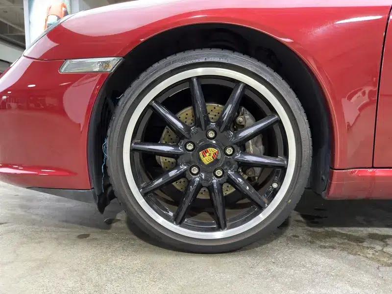 2010 Porsche 911 Carrera 4 Cabriolet 3.6L — миниатюра 6