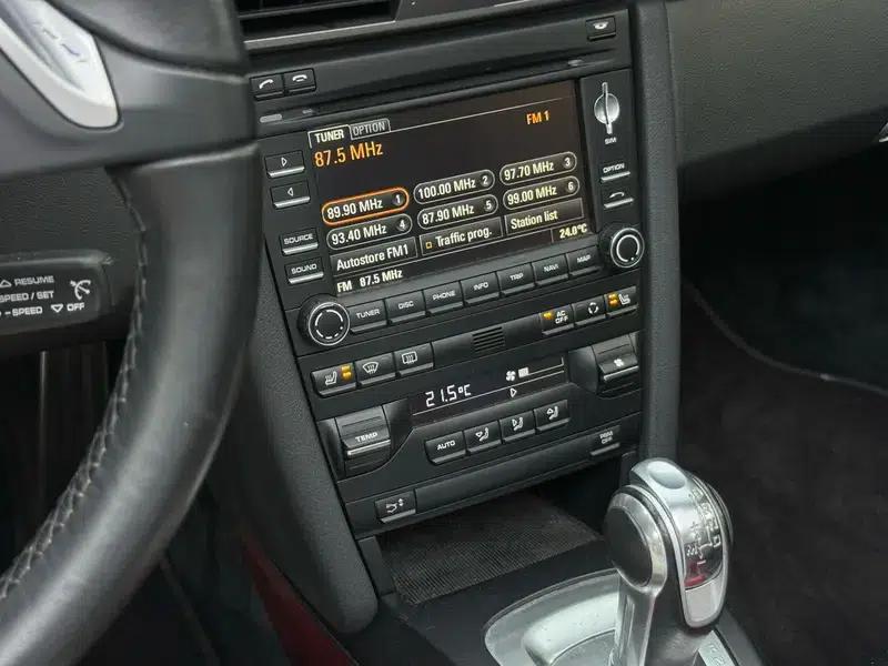 2010 Porsche 911 Carrera 4 Cabriolet 3.6L — миниатюра 7