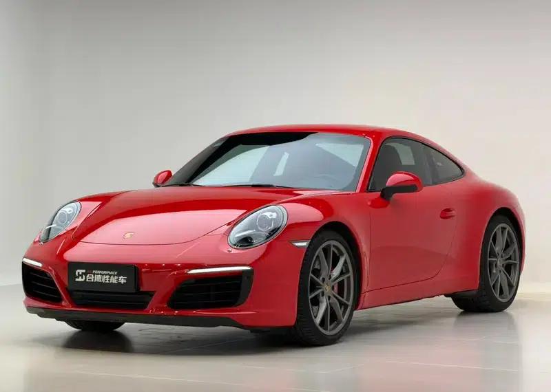 2016 Porsche 911 Carrera S 3.0T — миниатюра 1