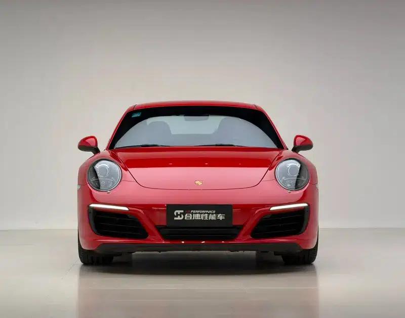2016 Porsche 911 Carrera S 3.0T — миниатюра 2