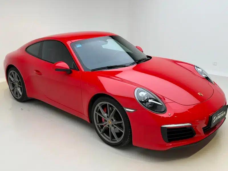 2016 Porsche 911 Carrera S 3.0T — миниатюра 3