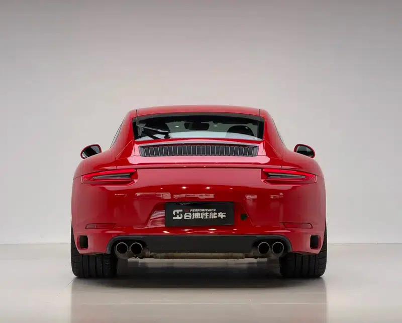 2016 Porsche 911 Carrera S 3.0T — миниатюра 4