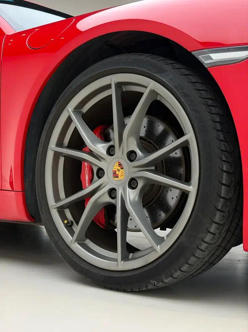 2016 Porsche 911 Carrera S 3.0T — миниатюра 5