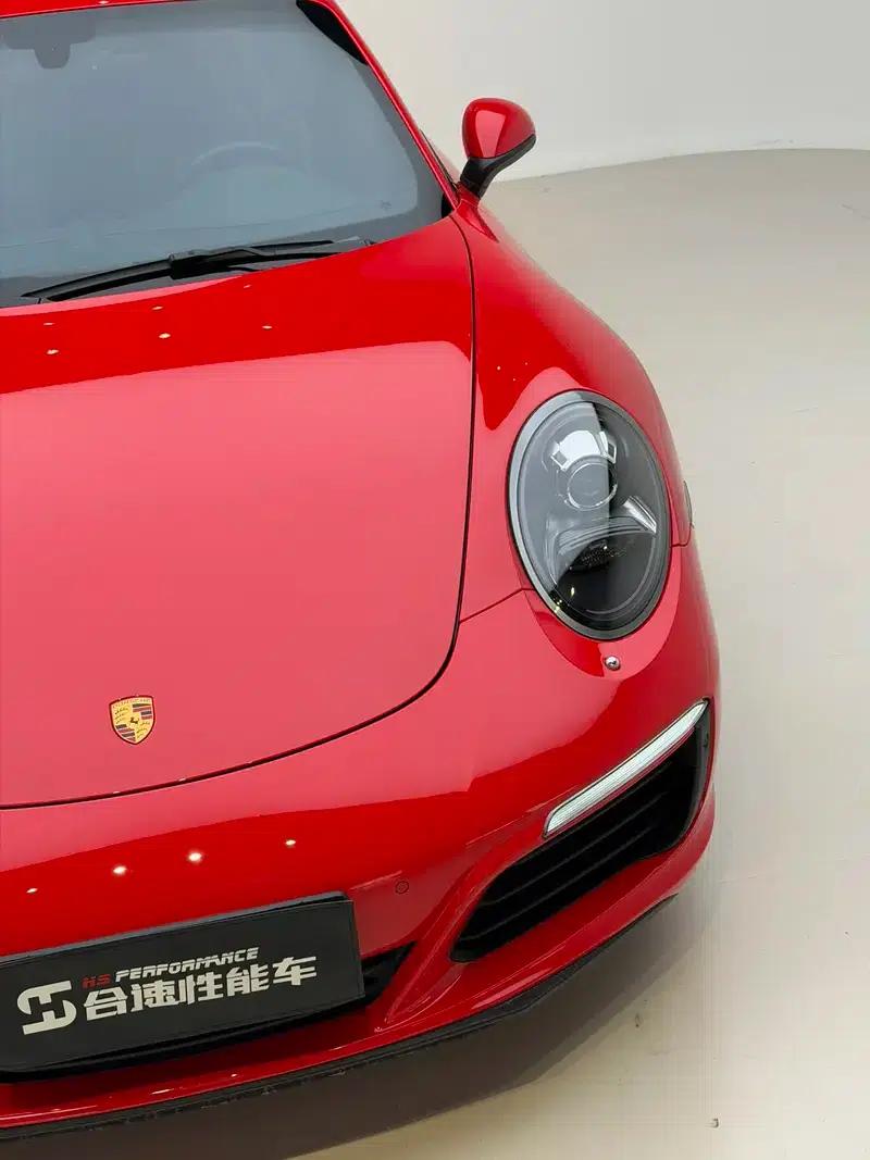 2016 Porsche 911 Carrera S 3.0T — миниатюра 7