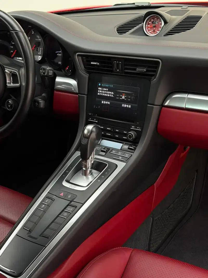 2016 Porsche 911 Carrera S 3.0T — миниатюра 9
