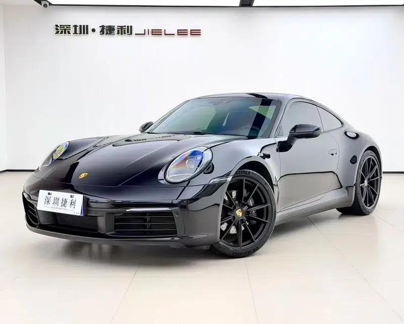 2023 Porsche 911 Carrera 3.0T — миниатюра 1