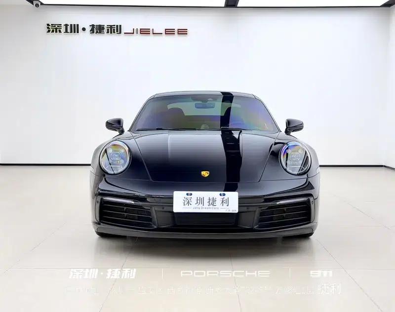 2023 Porsche 911 Carrera 3.0T — миниатюра 2