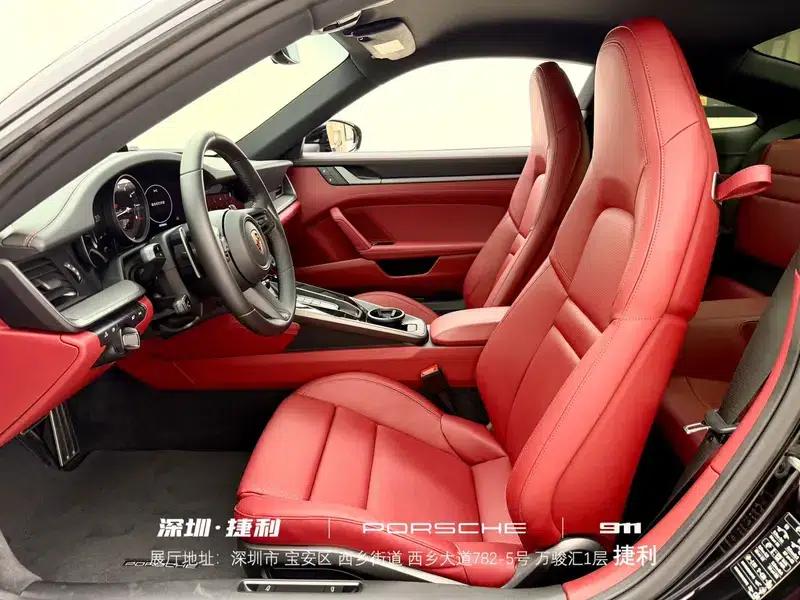 2023 Porsche 911 Carrera 3.0T — миниатюра 18