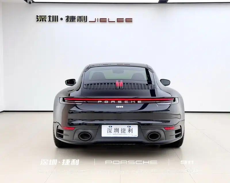 2023 Porsche 911 Carrera 3.0T — миниатюра 3