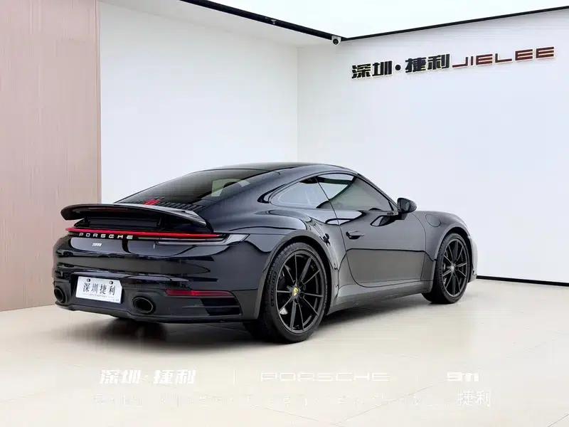 2023 Porsche 911 Carrera 3.0T — миниатюра 4