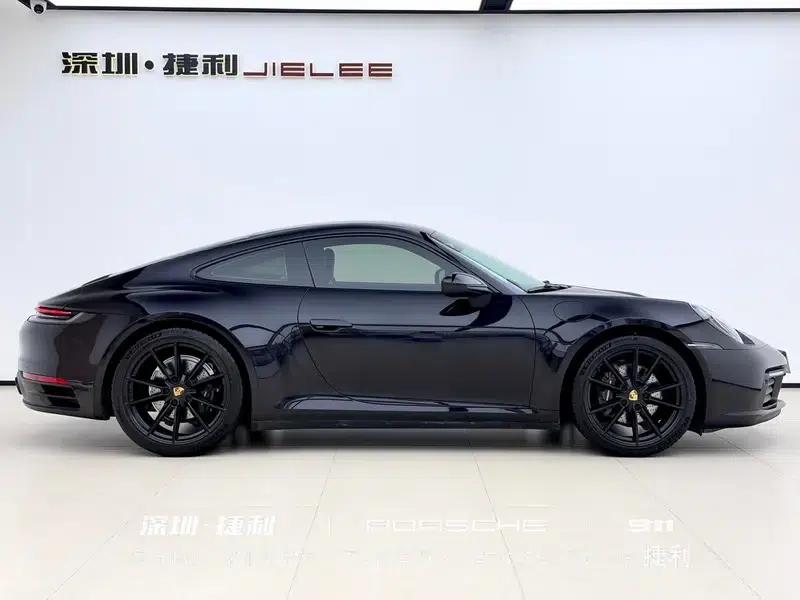 2023 Porsche 911 Carrera 3.0T — миниатюра 5