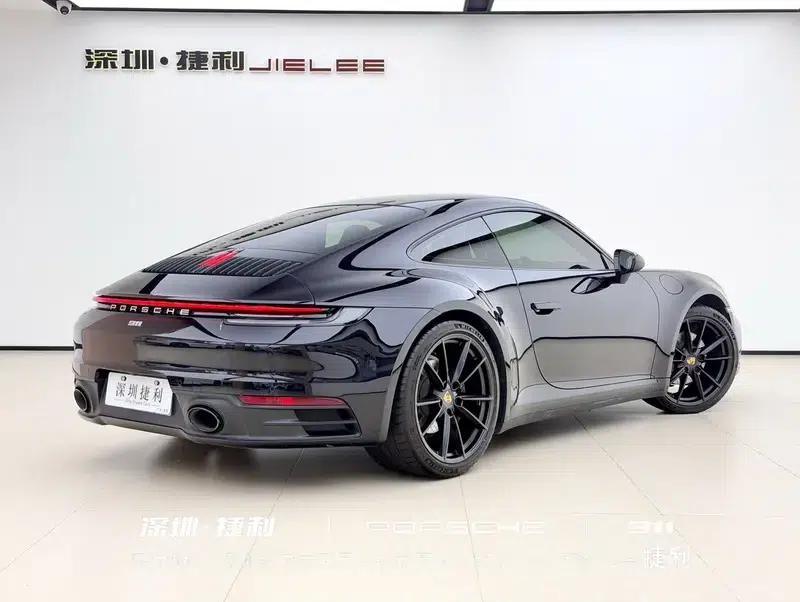 2023 Porsche 911 Carrera 3.0T — миниатюра 6