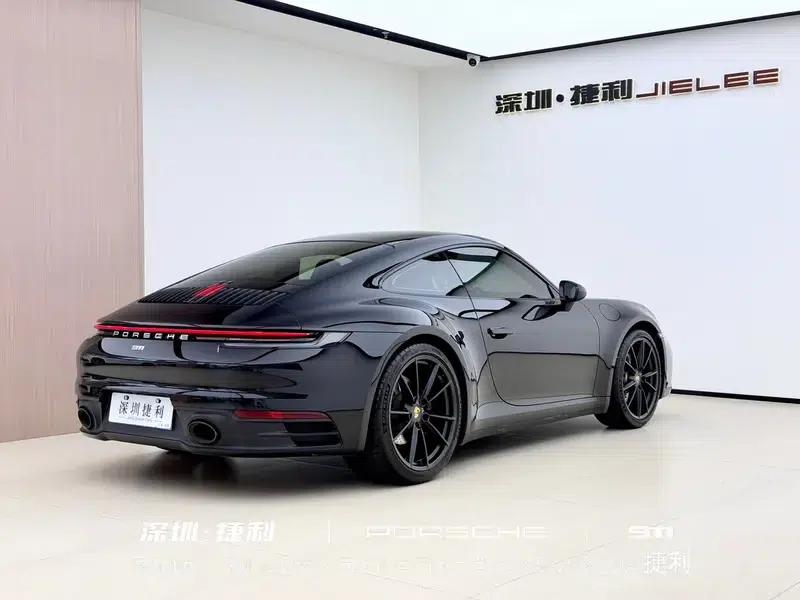 2023 Porsche 911 Carrera 3.0T — миниатюра 7