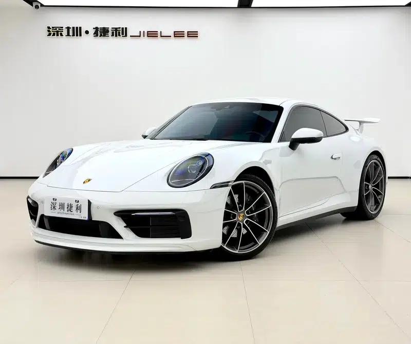 2023 Porsche 911 Carrera 3.0T — миниатюра 1