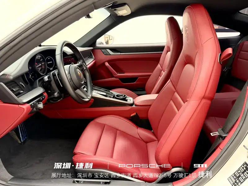2023 Porsche 911 Carrera 3.0T — миниатюра 19