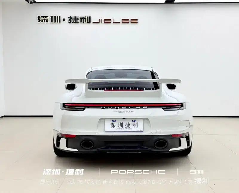 2023 Porsche 911 Carrera 3.0T — миниатюра 3