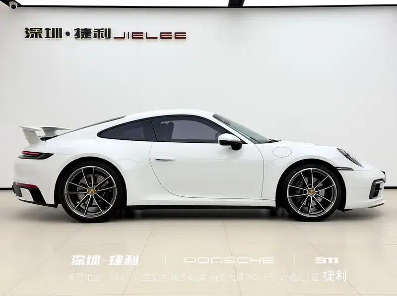 2023 Porsche 911 Carrera 3.0T — миниатюра 5