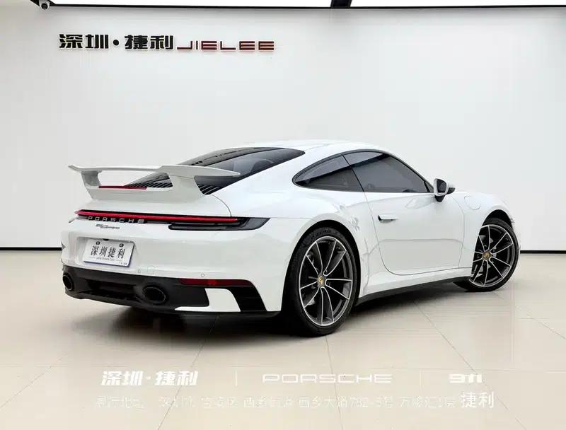 2023 Porsche 911 Carrera 3.0T — миниатюра 6