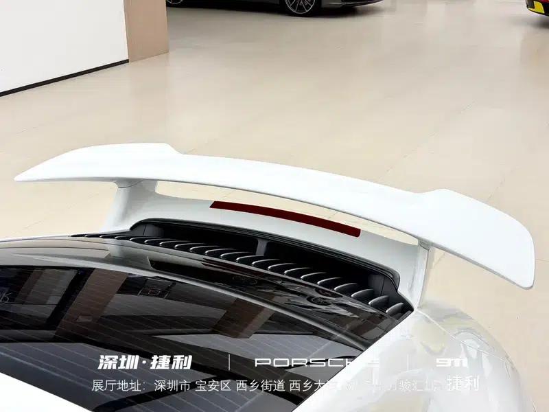 2023 Porsche 911 Carrera 3.0T — миниатюра 7