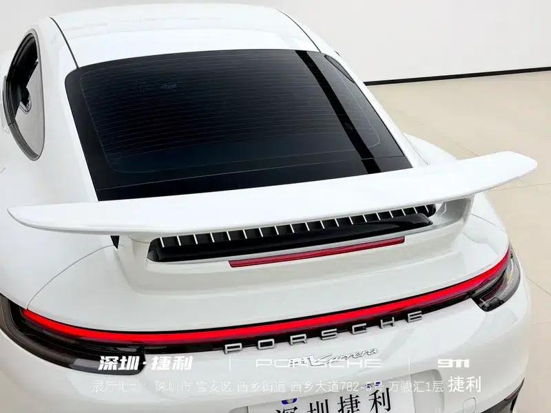 2023 Porsche 911 Carrera 3.0T — миниатюра 9