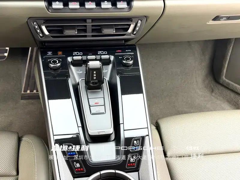 2023 Porsche 911 Carrera 3.0T — миниатюра 13