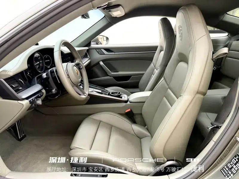 2023 Porsche 911 Carrera 3.0T — миниатюра 16