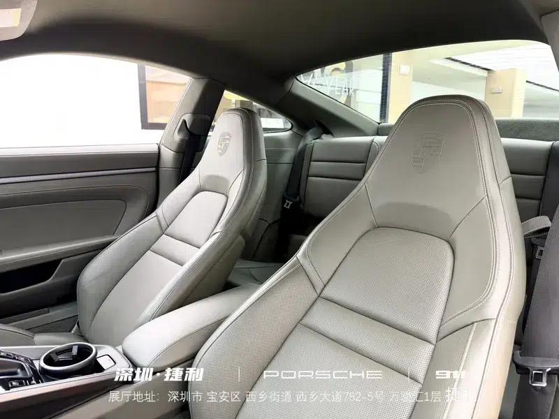 2023 Porsche 911 Carrera 3.0T — миниатюра 19