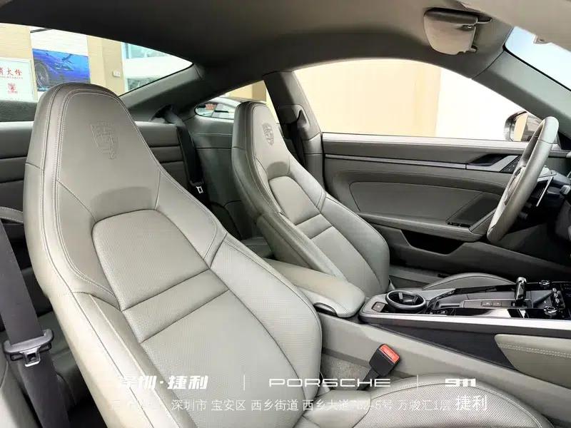 2023 Porsche 911 Carrera 3.0T — миниатюра 20