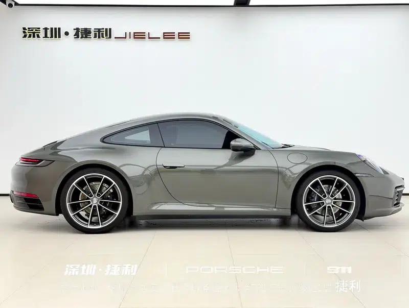2023 Porsche 911 Carrera 3.0T — миниатюра 5
