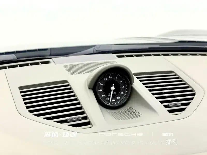 2023 Porsche 911 Carrera 3.0T — миниатюра 7